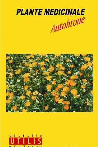 Plante medicinale autohtone