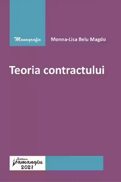 Teoria contractului