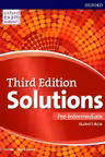 Solutions 3E Pre-Intermediate Student's Book