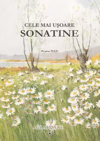 Cele mai ușoare sonatine pentru pian
