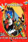 Pinocchio Citim si coloram