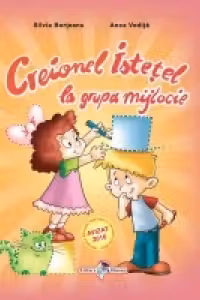 Creionel Istetel la Grupa Mijlocie