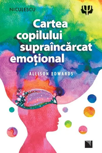 Cartea copilului supraincarcat emotional