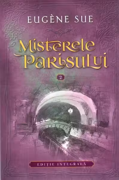 Misterele Parisului Vol.2