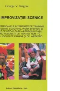 Arta improvizației scenice