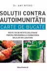 Solutii contra autoimunitatii. Carte de bucate