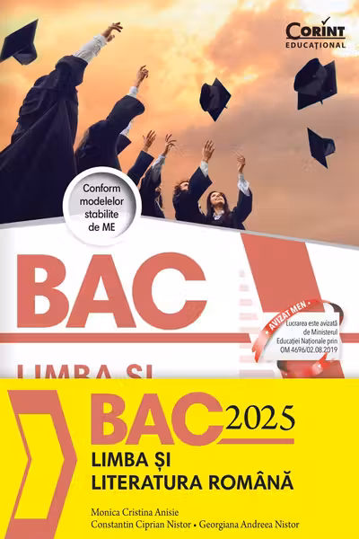 Bacalaureat 2025. Limba și literatura română