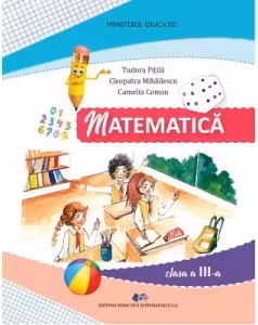 Matematică - Clasa 3 - Manual