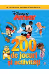 Disney. 200 jocuri si activitati