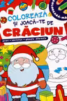 COLOREAZA SI JOACA-TE DE CRACIUN