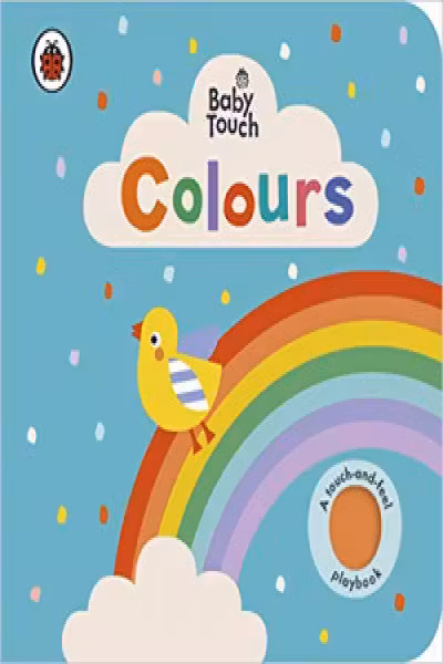 Baby Touch Colours