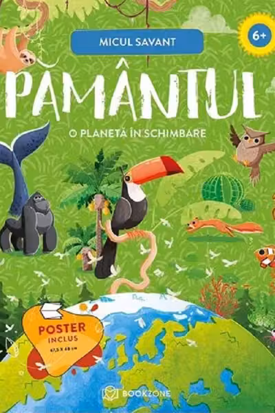 Pamantul - o planeta in schimbare