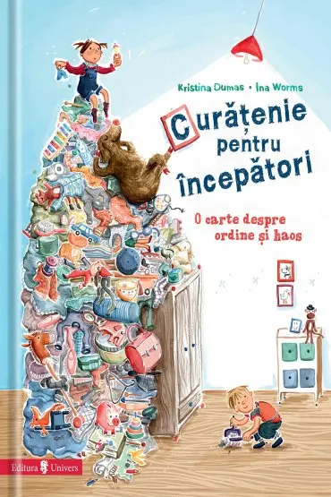 Curatenie pentru incepatori