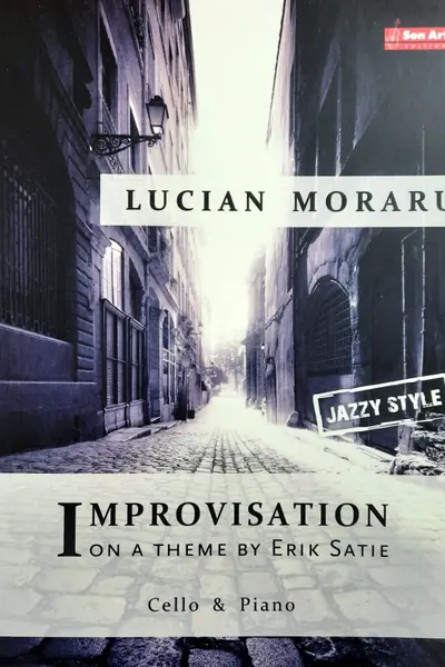Improvizatii pe o tema de Erik Satie - Lucian Moraru