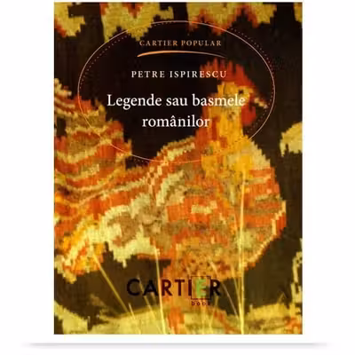 Legende sau basmele românilor