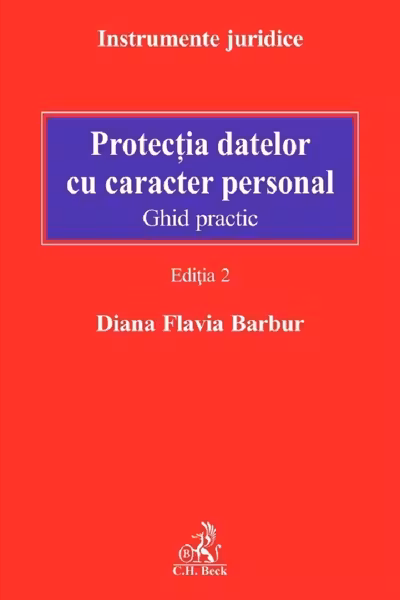 Protecția datelor cu caracter personal