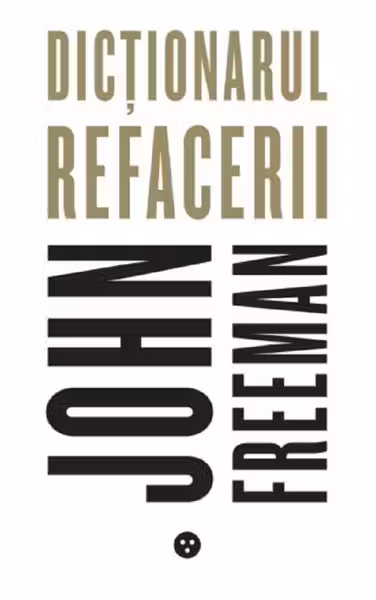 Dictionarul refacerii