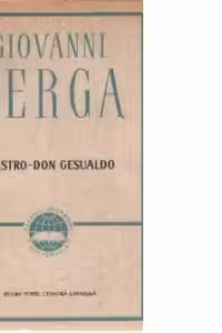 Mastro-Don Gesualdo