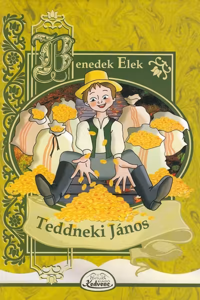 Teddneki János