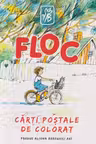 Set de colorat Floc