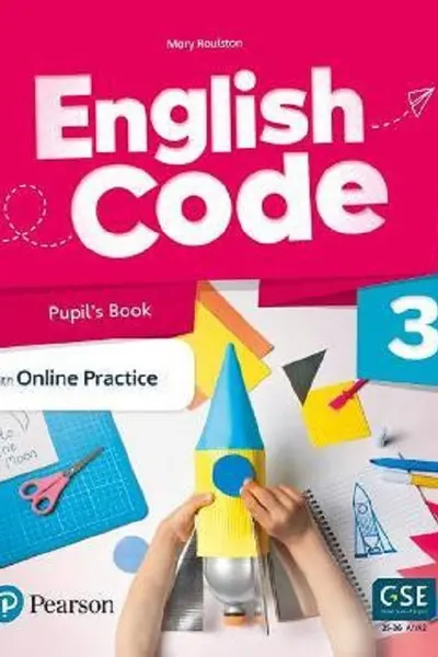 English Code 3. Pupil's Book
