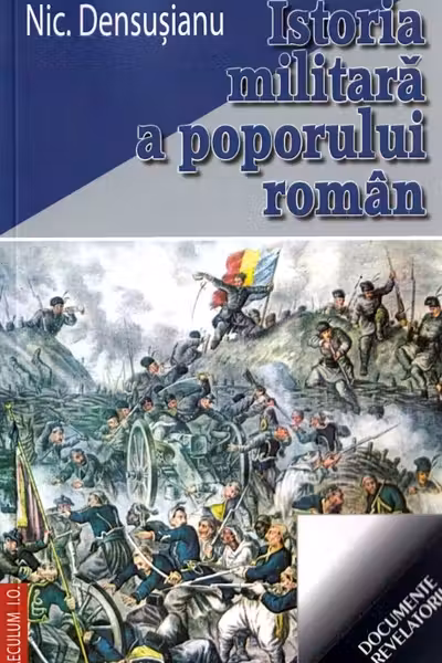 Istoria militară a poporului român
