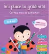 Imi place la gradinita 3-4 ani. Cartea mea de activitati
