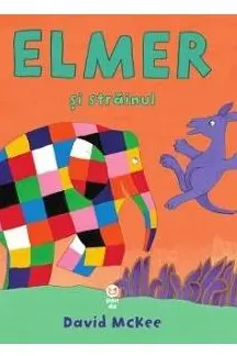 Elmer si strainul
