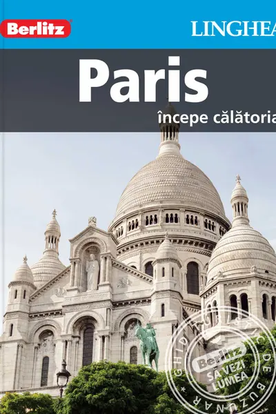 Paris Berlitz Ed. I