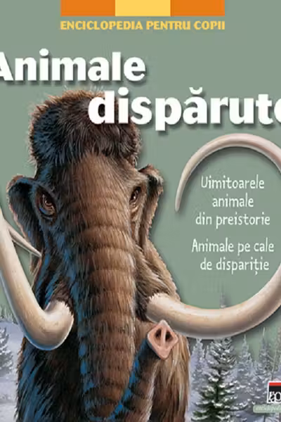 Animale disparute