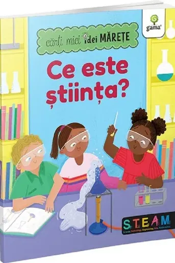 Ce este stiinta?