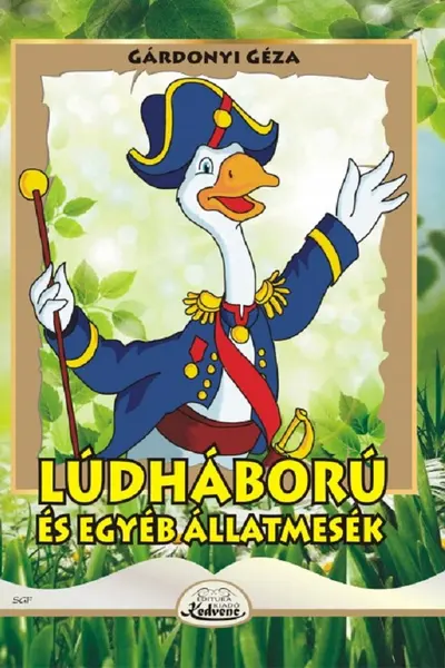 Ludhaboru és egyéb állatmesék