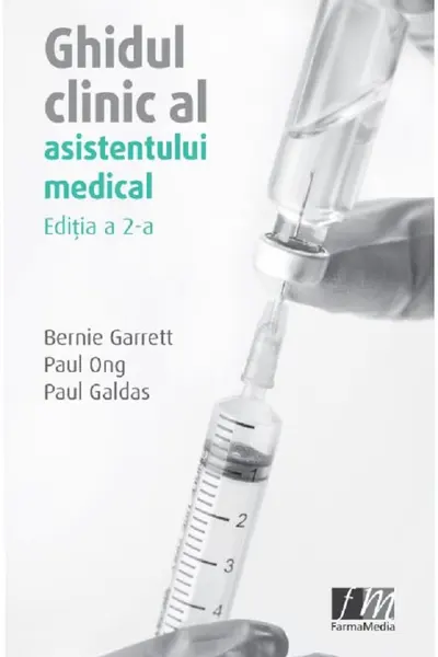 Ghidul clinic al asistentului medical