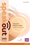 Speakout Advanced 2nd Edition Teachers Guide with Resource & Assessment Disc Pack