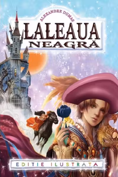 Laleaua neagra