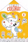 Cea mai lunga carte de colorat.(4) Elefant.