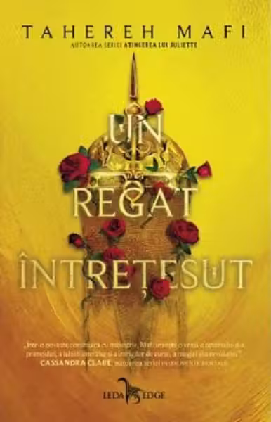 Un regat intretesut (Vol.1. seria un regat intretesut)