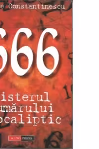 666:Misterul numarului apocaliptic