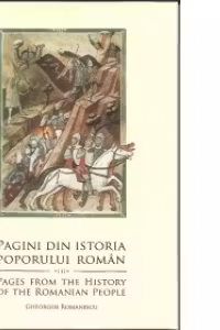 Pagini din istoria poporului roman Pages from the history