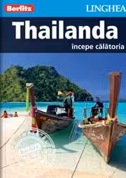 Thailanda Berlitz Ed. I