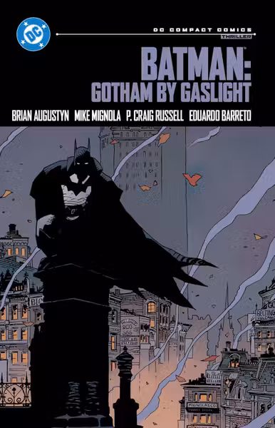 Batman: Gotham by Gaslight