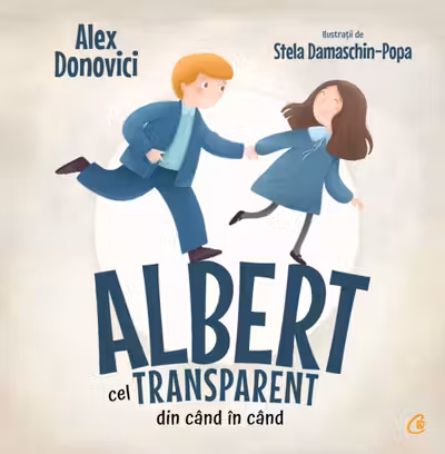 Albert cel transparent din cand in cand