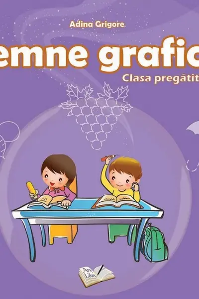 Semne grafice - Clasa pregătitoare