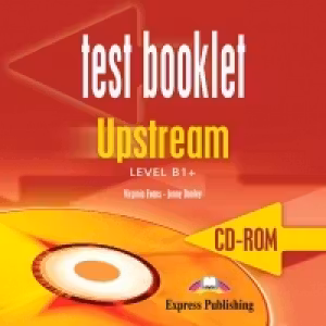 Curs limba engleza Upstream B1+ CD-ROM teste