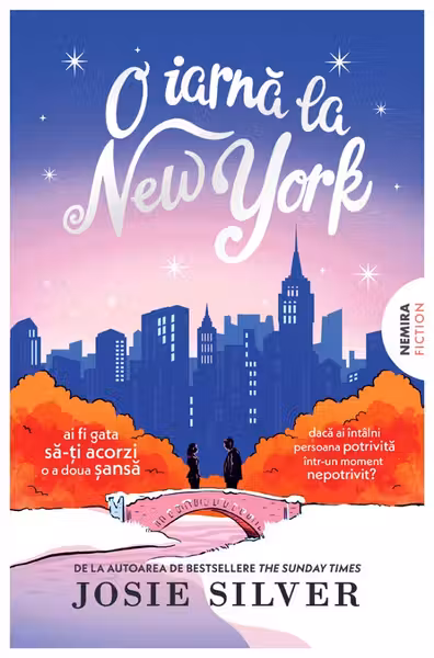 O iarna la New York