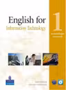 English for IT Level 1 Coursebook with CD-ROM