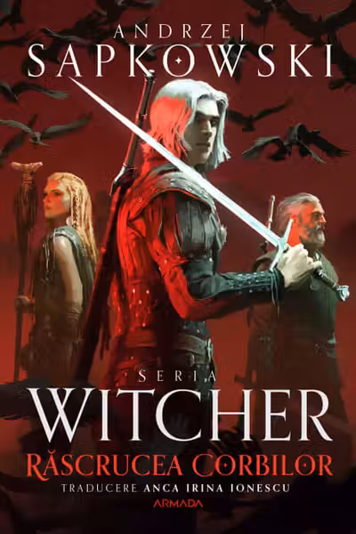 Rascrucea Corbilor (Seria Witcher)