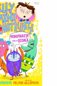 Billy si mini monstruletii: Monstruletii merg la scoala