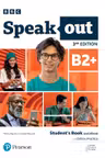 Pearson. Speakout. 3rd edition. B2+. Student’s Book and eBook with Online Practice
