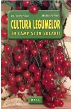 Cultura legumelor in camp si solarii